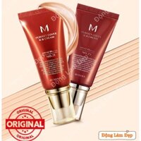 Kem Nền Missha M Perfect Cover BB Cream SPF42/PA+++ (No.21 & No.23) 50ml