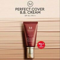 kem nền MISSHA M Perfect Cover BB Cream