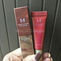 Kem nền Missha M Perfect Cover BB Cream No.21