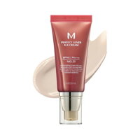 Kem Nền Missha M Perfect Cover BB Cream No.13 Bright Beige SPF42 PA+++ 50ml