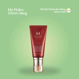 Kem nền Missha Perfect Cover BB cream 20ml
