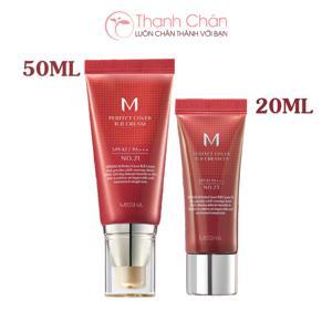 Kem nền Missha Perfect Cover BB cream 20ml