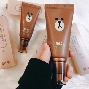 Kem nền Missha Perfect Cover BB cream 20ml