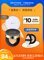 Kem nền Mistine Air Cushion BB kiềm dầu kiềm dầu dưỡng ẩm lâu dài cho da khô CC Cream blue Shield Liquid Foundation chính hãng phấn nước sunisa