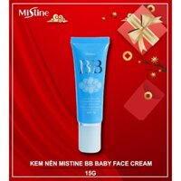 Kem nền Mistine BB Baby face cream