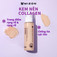 Kem nền MIZON collagen 100ml No.13.21