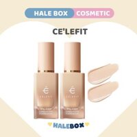 Kem Nền Mỏng Mịn, Lâu Trôi Celefit Still Fixed Longlasting Foundation 30ml