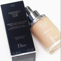 Kem nền mỏng nhẹ tự nhiên nhất DIOR Nude Air Serum De Tent