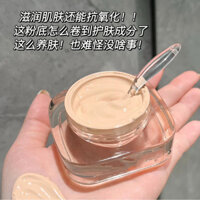 Kem nền mousse da mềm mại JOCO chai nhỏ kiểm soát dầu mousse trong suốt dưỡng ẩm che khuyết điểm tông da tự nhiên cho phụ nữ 9962-3