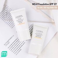 Kem nền Muji Foundation SPF 27 Nhật Bản