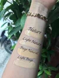 Kem Nền MUJI Foundation SPF 36 PA+++ – Natural