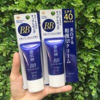 Kem nền nâng tông da Kose Sekkisei White BB Cream SPF40/PA+++ (30g)