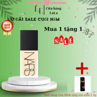 Kem nền Nars chính hãng Light Reflecting Advanced Skincare Foundation mềm mịn mướt che phủ tốt