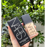 Kem nền Nars chính hãng Light Reflecting Advanced Skincare Foundation che phủ tốt mềm mịn mướt