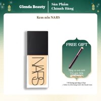 Kem nền Nars chính hãng Light Reflecting Advanced kiềm dầu, che phủ tốt bền 12h