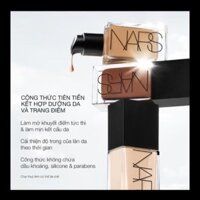 Kem Nền NARS Light Reflecting Foundation 30ML  Kem Nền Che Khuyết Điểm Kiềm Dầu Lâu Trôi Suốt 24h