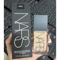 Kem Nền Nars Light Reflecting Foundation 30ml Chính Hãng Fullbox