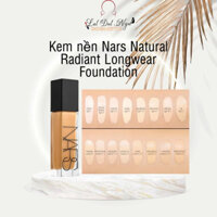 Kem Nền Nars Natural Radiant Longwear Foundation 30ML ( Sản Phẩm Chính Hãng )