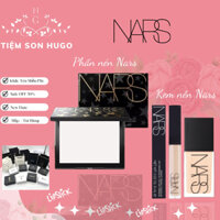 Kem nền Nars , Phấn Phủ nén Nars limited, Che Khuyết Điểm Nars, Tiệm son Hugo(hàng chính hãng)