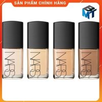 Kem nền Nars Sheer Glow Foundation & Kem nền Nars All Day Lumninous che khuyết điểm - MAI VIP