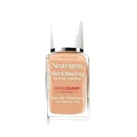 Kem nền Neutrogena Skin Clearing Oil-Free Makeup 30ml