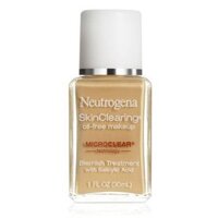 Kem nền Neutrogena SkinClearing Oil-Free