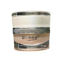 Kem nén ngọc trai hoàng gia Oshirma 30g