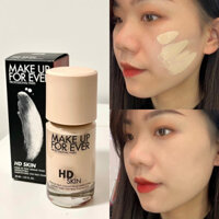 Kem nền nhà Make Up forever HD Skin