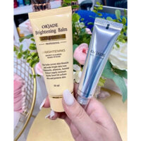 Kem nến OR'JADE BRIGHTENING BALM tự nhiên siêu đẹp