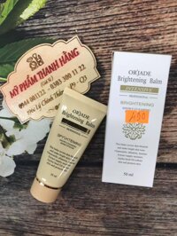 Kem Nền OR'JADE Brightening Balm