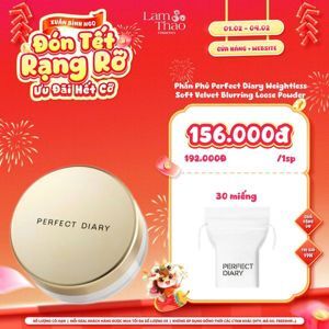 Kem nền Perfect Diary 30ml