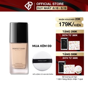 Kem nền Perfect Diary 30ml