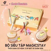 Kem Nền Perfect Diary Dạng Lỏng Độ Che Phủ Cao Trang Điểm Hoàn Hảo 30ml