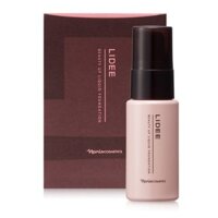Kem nền (Phấn nền dạng nước) Naris Lidee Beauty Up Liquid Foundation 25ml