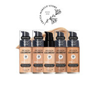Kem nền Revlon Colorstay 24h Foundation 30ml - Combination/Oily Kem nền cho da dầu và da khô - Freyja