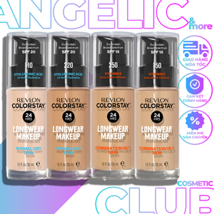 Kem nền Revlon Colorstay Foundation