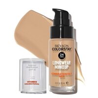 Kem nền Revlon Colorstay Longwear Makeup 24h SPF15 tone 180 Sand Beige 30ml