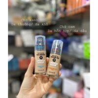 Kem nền Revlon Sunscreen Broad Spectrum SPF 15