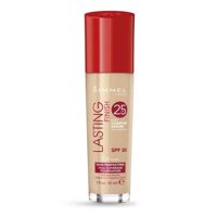 Kem nền Rimmel Lasting Finish 25h Foundation Bill Anh - 100 Ivory