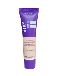 Kem nền Rimmel Stay Matte Liquid Mousse Foundation