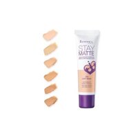 kem nền rimmel stay matte liquid - 30ML