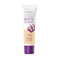 Kem Nền Rimmel Stay Matte Liquid Mousse Foundation No.103 True Ivory 30ml