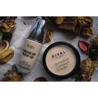 KEM NỀN RIVAL DE LOOP NATURAL LIFT MAKE-UP