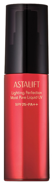 Kem nền sáng da Astalift Lighting Perfection Moist Pure Liquid