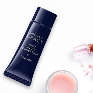 Kem nền Shiseido Integrate Gracy White Liquid Foundation 25g