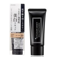 Kem nền Shiseido Integrate Gracy White Liquid Foundation 25ml (Japan)