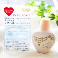 KEM NỀN SHISEIDO INTEGRATE DÒNG SẢN PHẨM CAO CẤP CỦA NHẬT