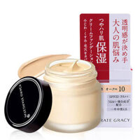 Kem nền Shiseido Integrate Gracy SPF22 PA + +