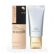 Kem nền Shiseido Maquillage True Liquid Long keep UV