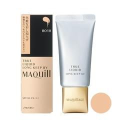 Kem nền Shiseido Maquillage True Liquid Long keep UV